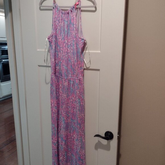 Lilly Pulitzer Romper/Jumpsuit MEDIUM - Picture 1 of 3